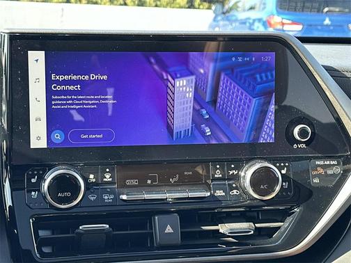 2025 Toyota Highlander Hybrid Limited