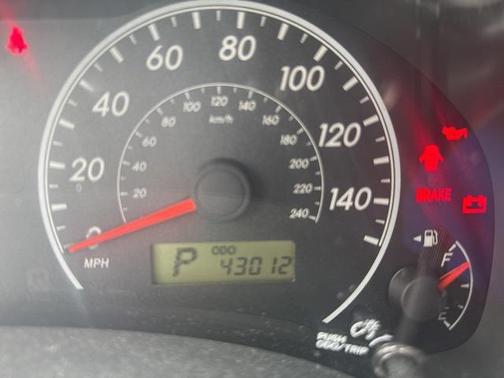 2012 Toyota Corolla LE