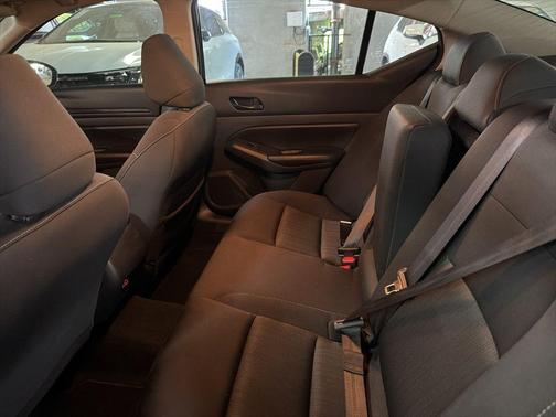 Super Black 2024 Nissan Altima 2.5 SV