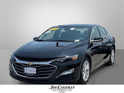2022 Chevrolet Malibu FWD LT