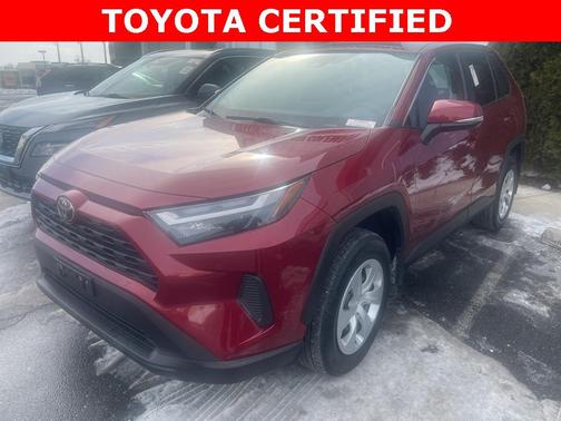 2023 Toyota RAV4 LE
