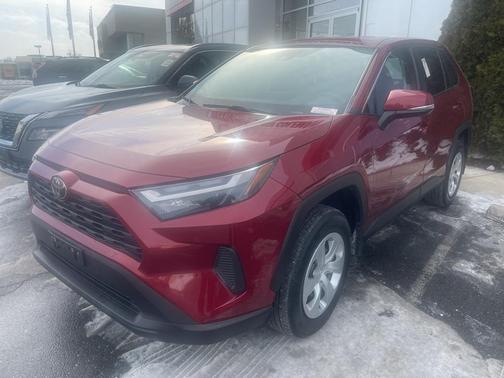 2023 Toyota RAV4 LE