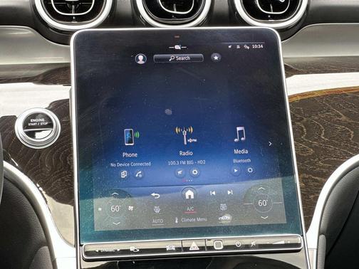 Black 2023 Mercedes-Benz GLC 300 4MATIC