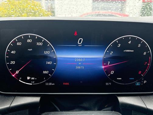 Black 2023 Mercedes-Benz GLC 300 4MATIC