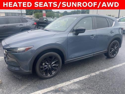 2021 Mazda CX-5 Carbon Edition