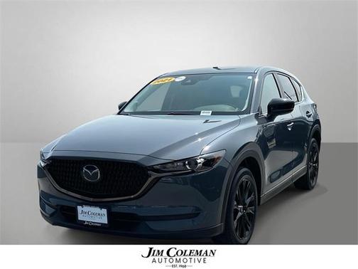 2021 Mazda CX-5 Carbon Edition