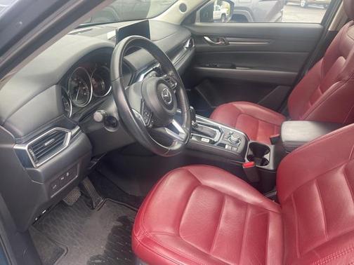 2021 Mazda CX-5 Carbon Edition