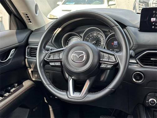 2021 Mazda CX-5 Carbon Edition