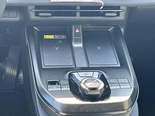 Midnight Black Metallic 2026 Toyota bZ XLE Plus