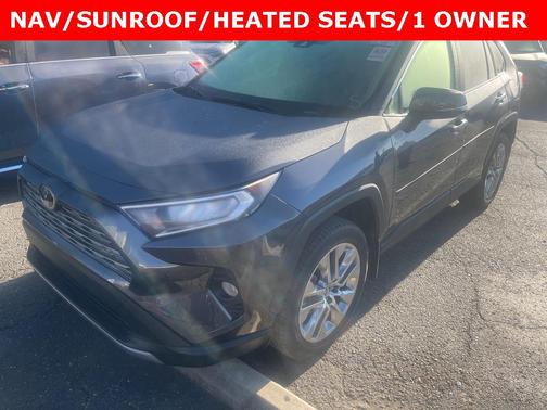 2019 Toyota RAV4 Limited