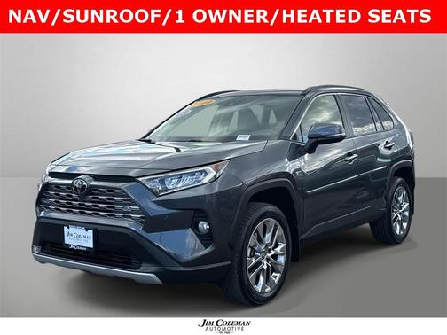 2019 Toyota RAV4 Limited
