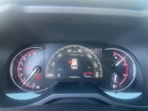 2019 Toyota RAV4 Limited