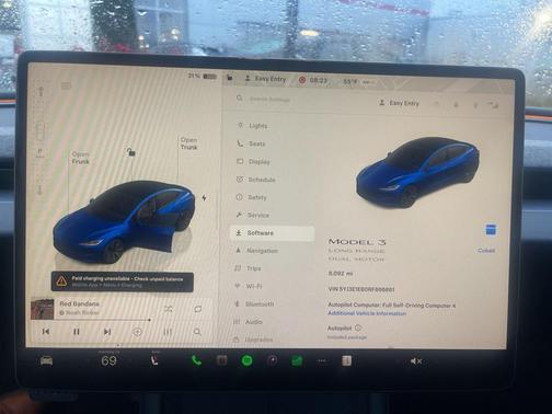 2024 Tesla Model 3 Long Range
