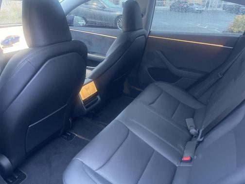 2024 Tesla Model 3 Long Range