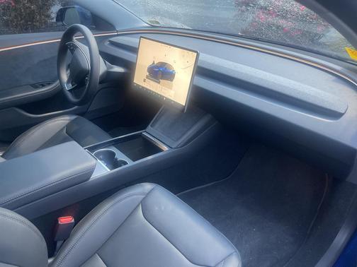 2024 Tesla Model 3 Long Range