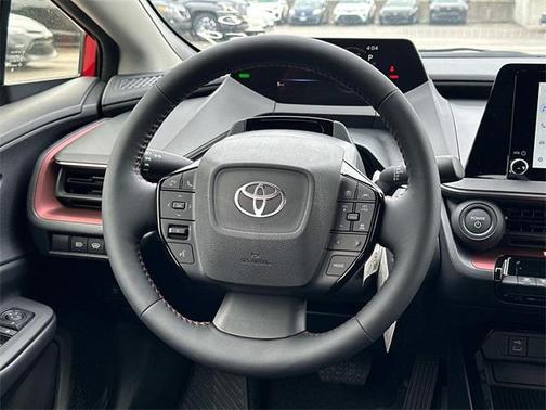 2025 Toyota Prius L
