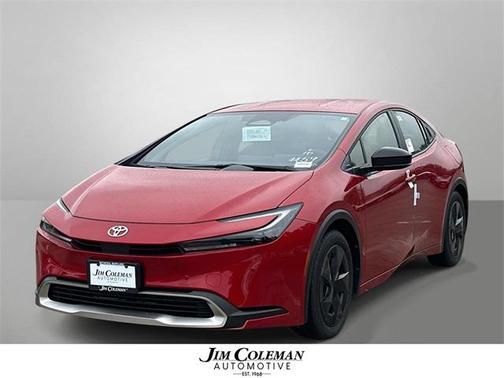 2025 Toyota Prius L