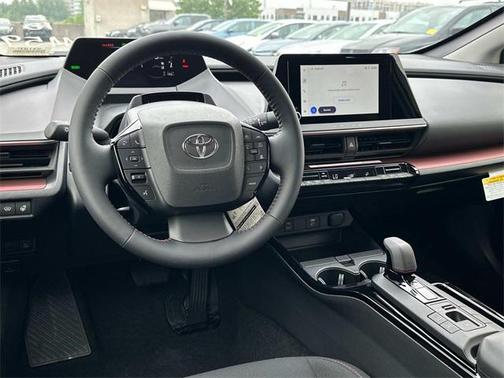 2025 Toyota Prius L