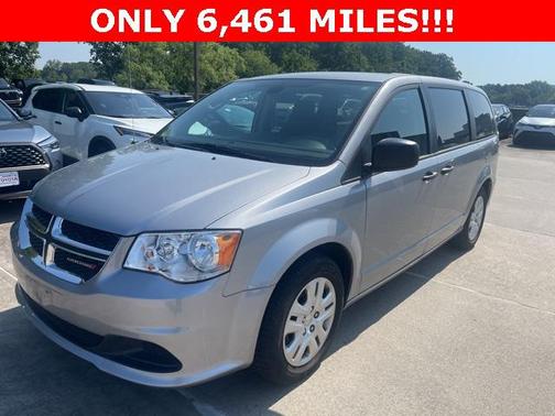 2019 Dodge Grand Caravan SE