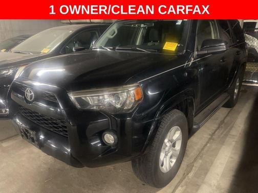 2016 Toyota 4Runner SR5