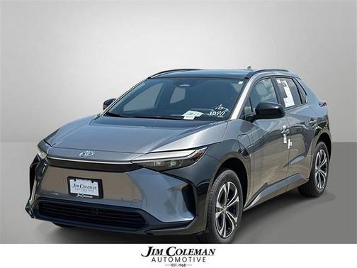 2025 Toyota bZ4X XLE