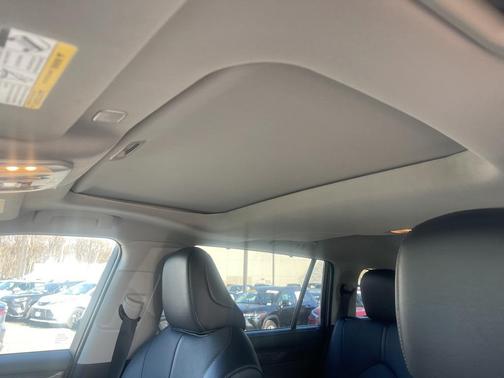 2023 Toyota Highlander Hybrid Limited