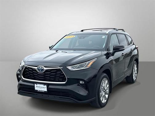 2023 Toyota Highlander Hybrid Limited