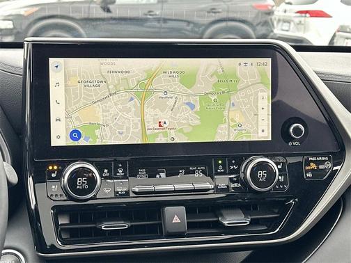 2023 Toyota Highlander Hybrid Limited