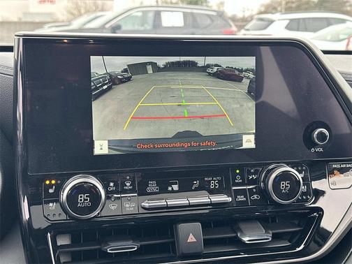 2023 Toyota Highlander Hybrid Limited