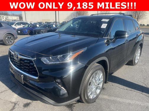 2023 Toyota Highlander Hybrid Limited