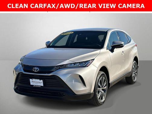 2022 Toyota Venza LE