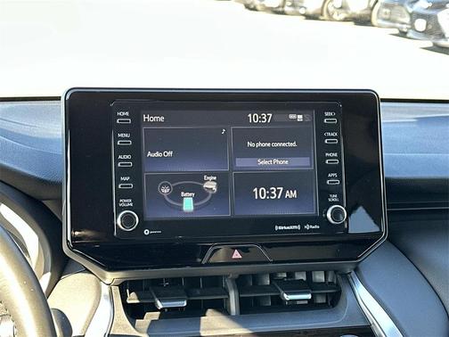 2022 Toyota Venza LE