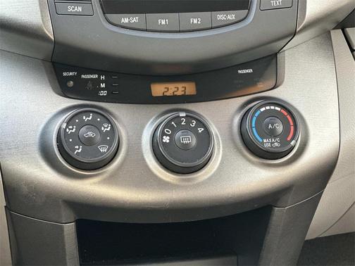 2009 Toyota RAV4 Base