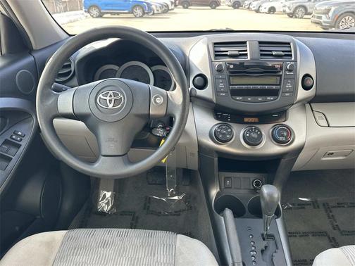 2009 Toyota RAV4 Base