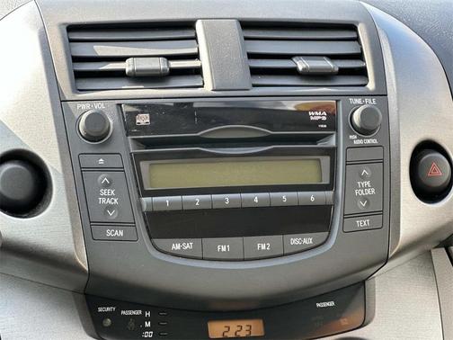 2009 Toyota RAV4 Base