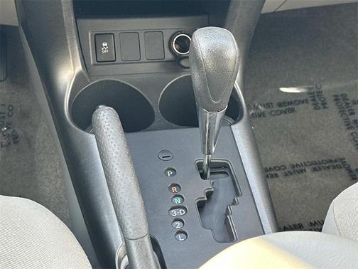 2009 Toyota RAV4 Base