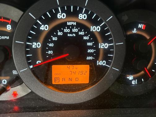 2009 Toyota RAV4 Base