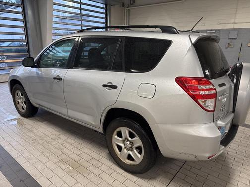 2009 Toyota RAV4 Base