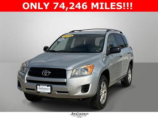 2009 Toyota RAV4 Base