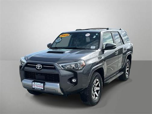 2022 Toyota 4Runner TRD Off Road Premium