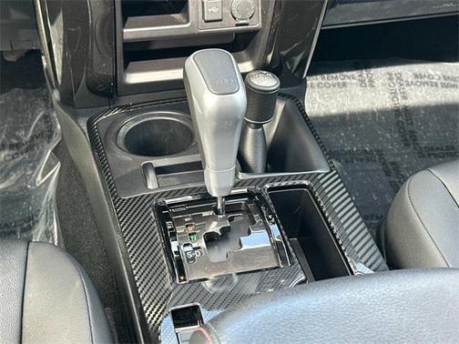 2022 Toyota 4Runner TRD Off Road Premium