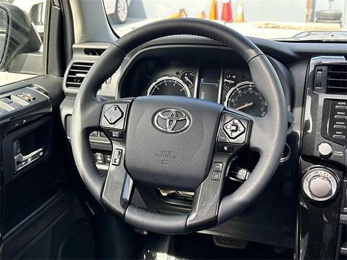 2022 Toyota 4Runner TRD Off Road Premium