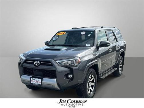 2022 Toyota 4Runner TRD Off Road Premium