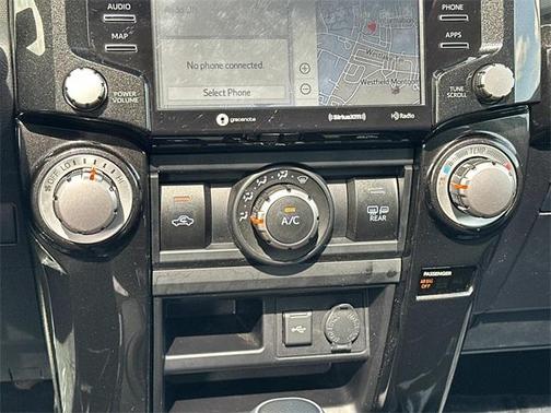 2022 Toyota 4Runner TRD Off Road Premium