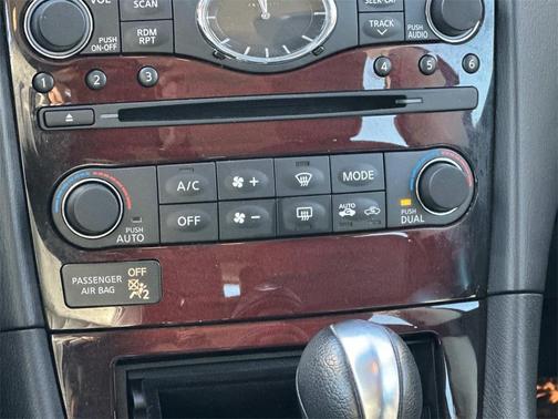 2016 INFINITI QX50 Base