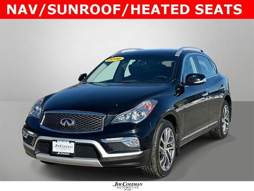 2016 INFINITI QX50 Base