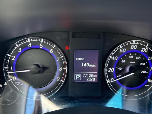 2016 INFINITI QX50 Base