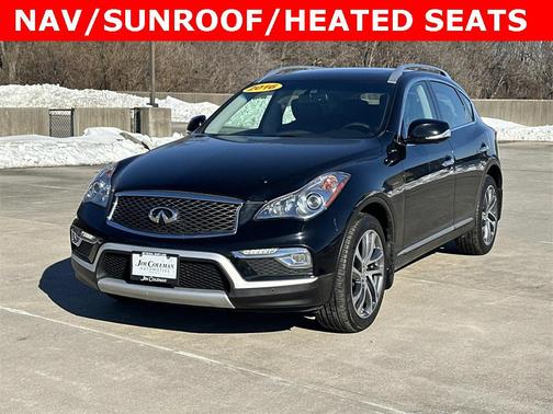 2016 INFINITI QX50 Base