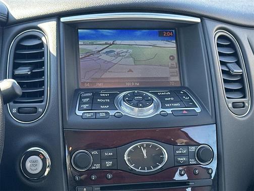 2016 INFINITI QX50 Base