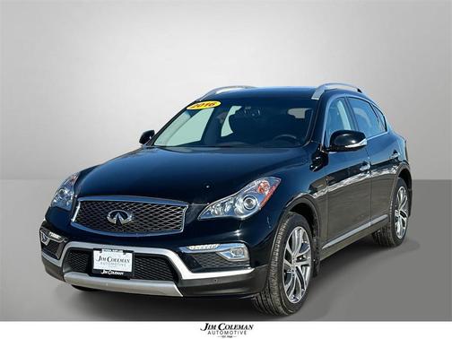 2016 INFINITI QX50 Base